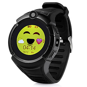Đồng Hồ Định Vị GPS Trẻ Em Wonlex GW600 - Hàng Chính Hãng
