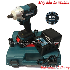 Mua Máy siết mở bulong MKT DTW285  Bảo hành 6 tháng