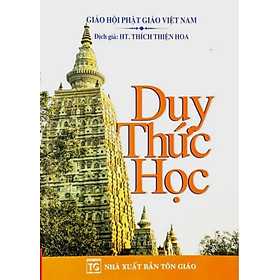 Duy Thức Học (HT. Thích Thiện Hoa)