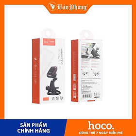 Giá đỡ điện thoại HOCO CA28 trên xe hơi ô tô Dành cho điện thoại i