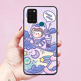 Ốp lưng dành cho điện thoại Realme C17 / Realme 7i Hình Baby Happy