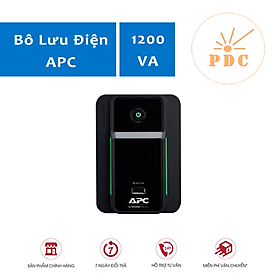 Mua Bộ lưu điện APC BVX1200LI-MS Easy UPS 1200VA - Hàng Chính Hãng