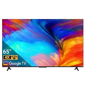 Google Tivi TCL LED 4K 65 inch 65P638 - Hàng chính hãng( Chỉ giao HCM)