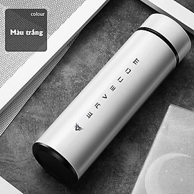 Mua Bình giữ nhiệt Wavecom Inox thông minh – Đèn LED hiển thị nhiệt độ ( Dung tích 500ml )