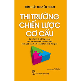 Thị Trường, Chiến Lược, Cơ Cấu - Bản Quyền