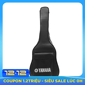 Bao Da Đàn Guitar Yamaha Cao Cấp 3 Lớp