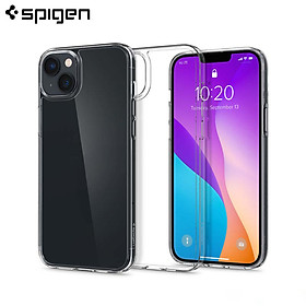 Ốp Lưng dành cho iPhone 14/14 Plus/14 Pro/14 Pro Max SPIGEN Airskin Hybrid - Hàng Chính Hãng