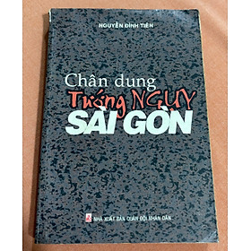 chân dung tướng Nguỵ Sài Gòn