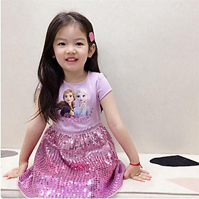 ĐẦM BÉ GÁI ELSA