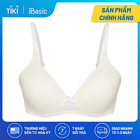 Áo ngực mút mỏng không gọng iBasic VA029