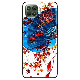 Ốp lưng dành cho Oppo A93 - F17 Pro mẫu Cánh Quạt Mùa Thu