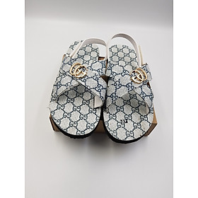 sandals đế bằng nam đế màu xanh g quai kẹp cùng màu size từ 38 nam đến 43 nam