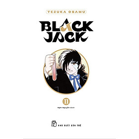 Black Jack - Tập 11 (Bìa Cứng)