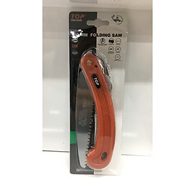Mua Cưa xếp cầm tay TOP cán đỏ TGS-00228(160mm)