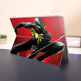 Mua Skin dán hình người nhện Spiderman x02 cho Surface Go  Pro 2  Pro 3  Pro 4  Pro 5  Pro 6  Pro 7  Pro X