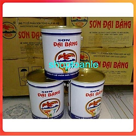 Mua Sơn đại bàng chống gỉ loại nhỏ 800g-1kg