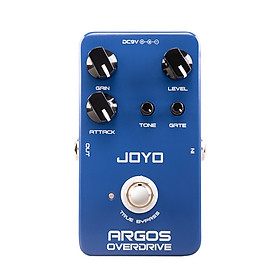 Mua JOYO JF-23 Overdrive Guitar Effect Pedal - Bàn Đạp Tích Hợp Cổng Chống Ồn True Bypass- Hàng Chính Hãng