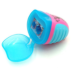 Bộ 2 Chuốt Bút Chì 2 Lỗ Owl Y-PLUS+ - SX1001_OWL
