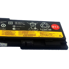 Pin dùng cho Lenovo ThinkPad T420S T430S 81+ Battery Original