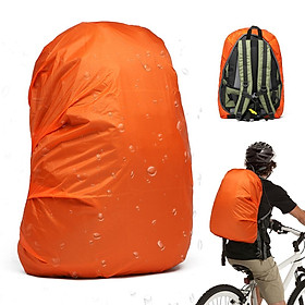 Balo chống thấm vỏ 30-45L có thể điều chỉnh, chống mưa để đi xe đạp đi bộ cắm trại đi du lịch