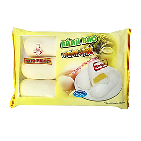 Bánh Bao Cade Thọ Phát 240Gram