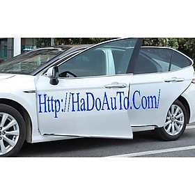Nẹp sườn dành cho toyota camry 2019 - 2020 bản bé