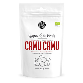 Bột Camu Camu hữu cơ Diet Food 100g Organic Camu Camu Powder