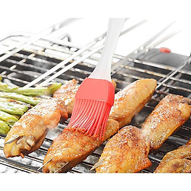 Mua Cọ Chổi Silicon Phết Bơ Dầu  Quét Mặt Bánh (Màu Ngẫu Nhiên)