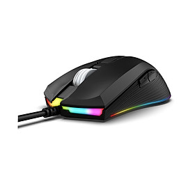 Mua Chuột Gaming có dây Fantech X14s RANGERS 10000DPI LED RGB 16 8 triệu màu 7 phím macro  có phần mềm - Hàng chính hãng