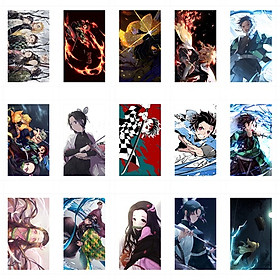 Lomo Thanh Gươm Diệt Quỷ Kimetsu no Yaiba