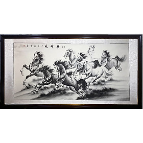 Tranh thủy mặc, Mã Đáo Thành Công