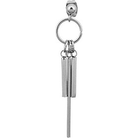 Bông tai unisex chuẩn nam thần