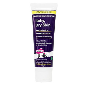 Kem eczema, viêm da, vẩy nến Hope's Relief 60g