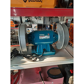Mua MÁY MÀI ĐỂ BÀN 2 ĐÁ 350W 200MM TOTAL TBG35020 - HÀNG CHÍNH HÃNG