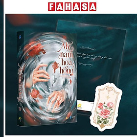Sách - Mỹ Nam Hoa Hồng - Tập 1 - Tặng Kèm Bookmark