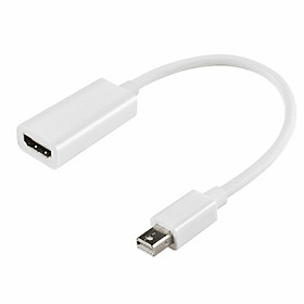 Mini DisplayPort DP to HDMI AV Adapter for Apple Macbook Mac Pro Air