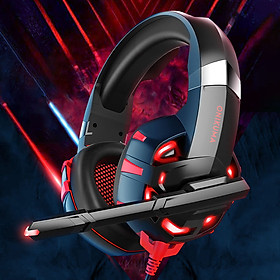 Tai nghe chụp tai headphone gaming chơi game dành cho các game thủ K2A pro