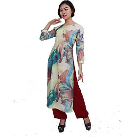 Áo Dài Cầu Vồng