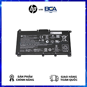 Pin Laptop HP Notebook 15da chính hãng, Battery 3 Cell, 41Wh, 3.6Ah (L11119-855) - Hàng chính hãng