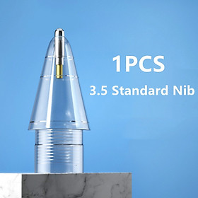 Mua  HÀNG CHÍNH HÃNG GOOJODOQ  CD3265. - Đầu ngòi bút thay thế loại nhám cao cấp cho bút Apple Pencil 1 và 2 ngòi bút gốc kim loại 4.0