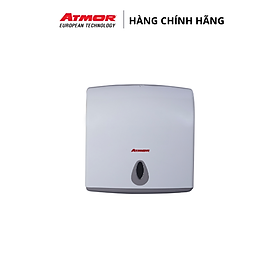 Hộp Đựng Giấy Vệ Sinh Nhựa ABS Cao Cấp Gắn Tường ATMOR - AT1220 HÀNG CHÍNH