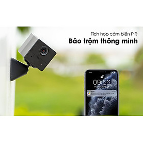 Mua Camera dùng Pin sạc không dây Ezviz BC2 Mini đàm thoại 2 chiều - Hàng chính hãng