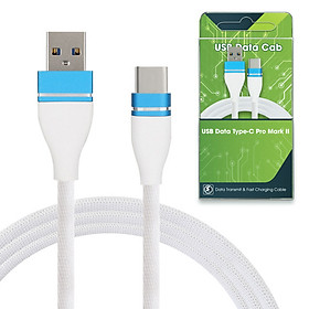Dây Cáp Sạc USB Type-C Pro Mark II Chống Đứt Bền Bỉ - DT029