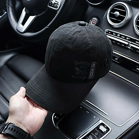 (Hàng VNXK) Nón kết, mũ lưỡi trai LV phối vải kaki đẹp Form chuẩn thời trang (Ảnh thật)