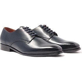 Giày Tây Lười Nam Công Sở Banuli Da Bê Italian Brogue Loafers H1SO3 (Da Veg Itali Mềm Dẻo, Đế Siêu nhẹ, Bảo Hành Trọn Đời)