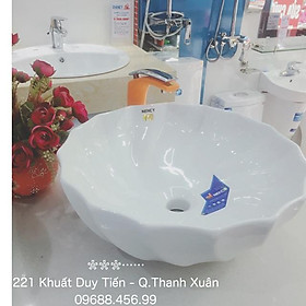 Mua Chậu rửa mặt 305 Nency