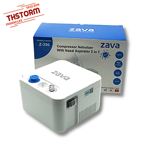 Mua Máy xông khí dung Zava Z350 hút dịch mũi họng đồ dùng phòng ngủ cho bé THStorm