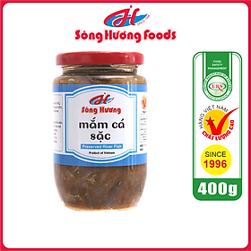Mắm Cá Sặc Sông Hương Foods Hũ 400g