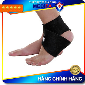 Băng bảo vệ mắt cá cổ chân Ankle Support Orbe