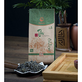Trà xanh shan tuyết cổ thụ Trà xanh Thư túi 100gr